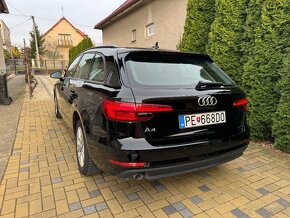 Audi A4 B9 2.0 tdi 110 kw S-Tronic - 2