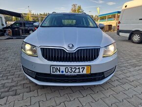 Predám Škoda Octavia Combi 2.0 TDI Elegance/Style DSG-automa - 2