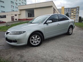 Mazda 6 1,8i 2007 - 2