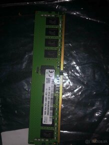 predám vimenim serverovú ram 1x 16GB DDR4-2400 mhz - 2