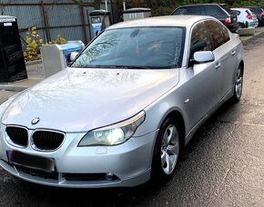 Bmw e60 / e61  530d, 525d, 520d, 525XD, 530XD,  ROZPREDÁM - 2