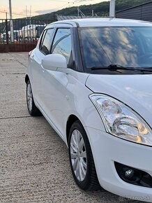 Suzuki Swift 1.2i ( AUTOMAT ), r.v. 2013,  61 tis.km - 2