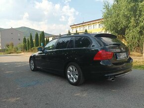 Bmw 318d Touring e91 Facelift A/T - 2