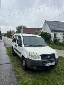 FIAT DOBLO 1.3 , r.v.2009/2010 - 2