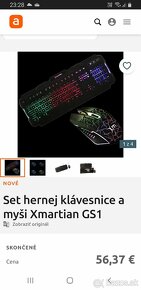 Herny set kvavestnica a myš - 2