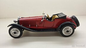 1:18 - 1:16 ALFA ROMEO 1750 - 2