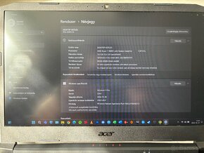 ACER NITRO AN515-45 RTX3070 - 2