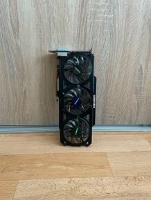 GIGABYTE GTX 760 WindForce 3X OC Rev. 2 - 2