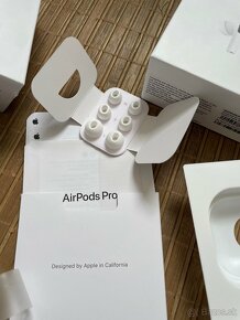 Apple Airpods pro 2. gen - 2