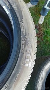 245/50R19. 105V  Pirelli zimné - 2