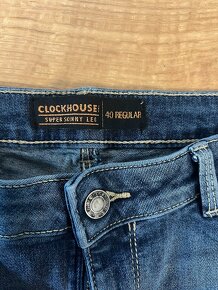 Nové jeans Clockhouse - 2