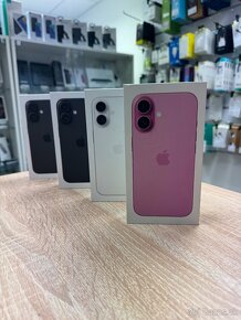 Apple iPhone 16 Pink 128gb - 2