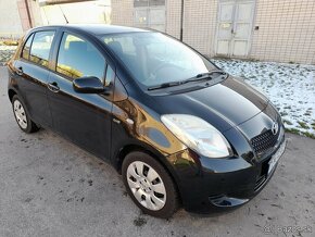 Predám-Toyota Yaris 1,4 D-4D diesel,66kW,orig. naj. 138000km - 2