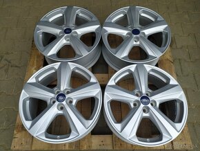 Originálne ALU disky Ford, Volvo, Range Rover 5x108 R18 - 2