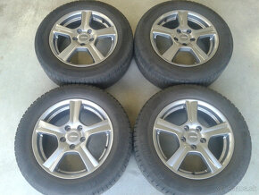 Zimne ALU 5x112 R16 6,5J ET46 AUTEC - 2