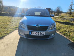 Škoda Fabia combi 1.2 TSI - 2