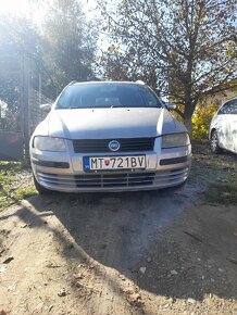 Fiat Stilo SW - 2