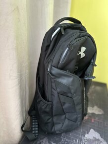 Under Armour Hustle Pro Backpack čierny - 2