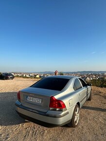 Volvo S60 T5 - 2