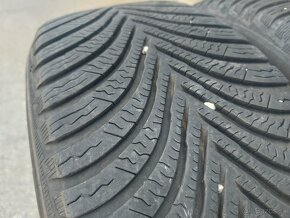 195/60R16  MICHELIN zimne pneumatiky - 2