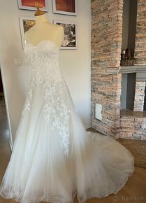 Svadobné šaty Pronovias - 2