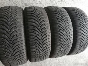 205/55 r16 zimné pneumatiky  Hankook - 2