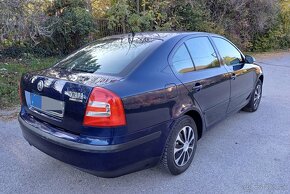 Skoda Octavia II 1.6 MPI 75kw Benzin+ LPG zapisane r.v.2006 - 2