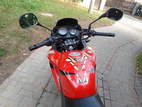 Honda cbf 125 - 2