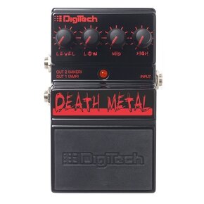 Digitech Death Metal - 2