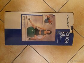 Fitnes lopta - 2