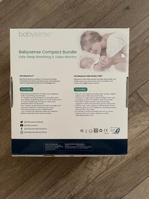 V ZÁRUKE Babysense Compact Bundle - 2