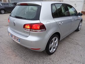 Vw golf 6 2.0tdi - 2