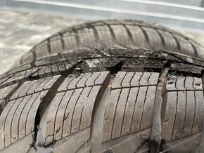 Predam Zimne 155/80 R13 pneumatiky - 2