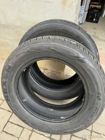 Letné Pneu Nexen 215/55R16 - 2