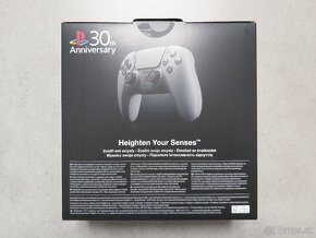 PS5 DualSense - 30th Anniversary Limited Edition - 2