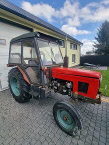 Zetor 7211 - 2