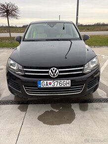 Volkswagen Touareg 3.0 tdi bluemotion - 2