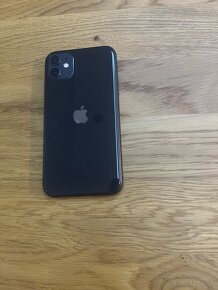 iPhone 11 black 128 GB - 2