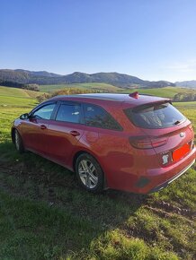 Kia Ceed SW 1.4 TGDi 103KW -140HP ,benzin. - 2