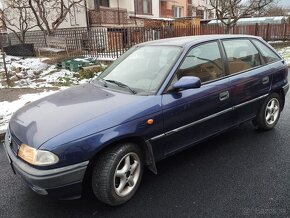 Opel Astra F - 2