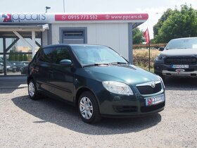 Škoda Fabia 1.2 HTP Ambiente, 51kW, M5, 5d, LPG - 2