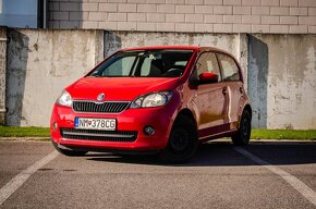 Škoda Citigo 1.0 MPI 75k Ambition A/T - 2