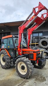 Zetor trac lift powerfull 120 - 2