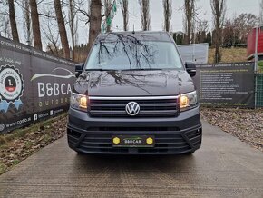 Volkswagen Crafter Dodávka 30 2.0 TDI L3, odpočet DPH - 2