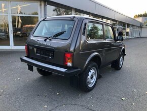 PREDAJ NOVÝCH VOZIDIEL LADA NIVA 3DV - CLASSIK A LUX - 2