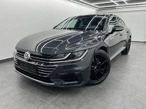 Arteon 2,0 TSI BMT R-Line 94.000 km 206kW 4x4 Virtual Matri - 2