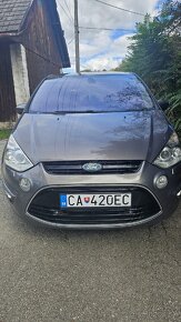 Ford s-max 2.0tdci - 2