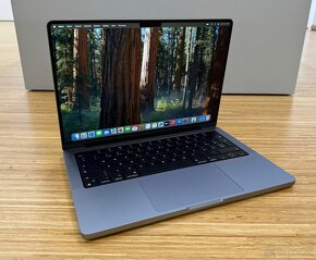 MacBook Pro 14 m2 pro 512GB 16GB - 2