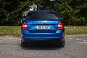 Škoda Rapid 1.2 TSI 110k Active - 2