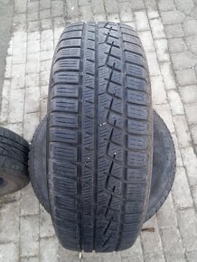 Zimne pneumatiky 195/65R15 - 2